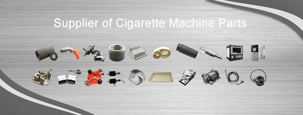 Ersatzteile der Tabakmaschinerie