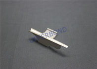 Metallische Tabak-Maschinerie-Ersatzteile Cig-Kompressen-Filter-Rod-Stahl-Zunge