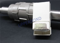 Upperbond-Zigaretten-Verpackungsmaschine zerteilt inneren Rahmen-Stahlschneider SASIB 3000