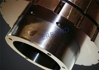 Filter-Rod-Ausschnitt-Trommel Protos 90 zusammengebaut innerhalb der Zigarettenmaschine
