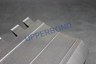 Heißes Schwarzoxid, das gemeinsame Kombinator-Block-Tabak-Papiermaschinerie-Ersatzteile für Filter-Verbindungs-Maschine maximales s spitzt