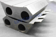 ISO-Tabak-Maschinerie-Ersatzteil-Umwandlungsüberzug-Zähler-Block der Molins-Zigaretten-Filter-engagierenden Maschine Mk8 maximale 3