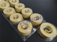 Aramidfaser-Material Verkleidungsband Hochtemperaturbeständigkeit für Zigarettenhersteller
