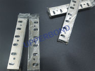Scharnier-Deckel-Verpacker-Aluminiumfolie-Papier-Trennmesser-Satz