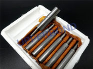 Scharfe neigende Papierschaber-Teile für Maschine der Zigaretten-MK8