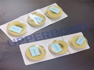 Heiß verkauftes CE-Zertifikat Gelbes Aramidfaserteppich Verkleidungsteppich für die Transformation