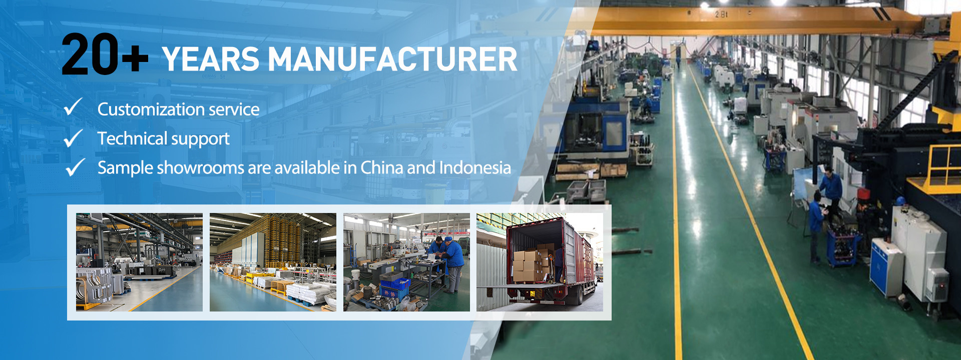 Qualität Ersatzteile der Tabakmaschinerie Fabrik