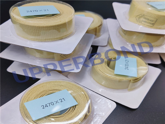 kaufen Statisches 2715mm überzogenes Format-Antiband für Filter Online-Herstellung