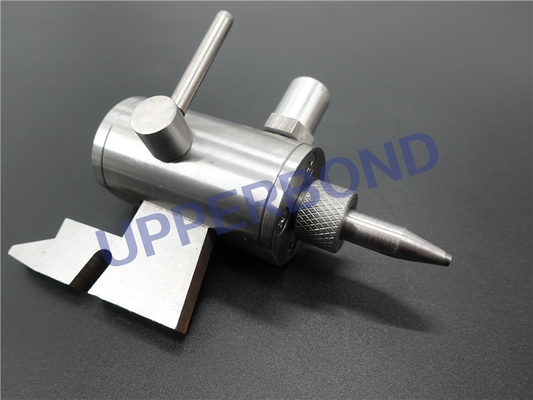 kaufen Maschinen-Ersatzteil-König Size Glue Nozzle der Zigaretten-MK8 für das Spitzen des Papierklebers Online-Herstellung