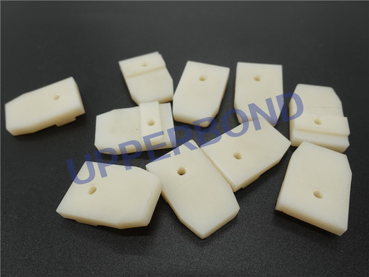 kaufen YB43A.1.5.5-37 Plastikweißer rechtwinkliger Ordner Ersatzteile für HLP Packer Online-Herstellung