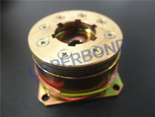 kaufen Abkühlende verbesserte elektromagnetische mechanische Kupplung für Maschine MK8 MK9 Online-Herstellung