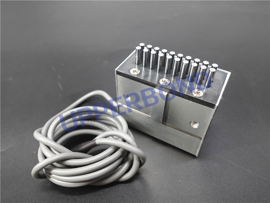 kaufen 10-10 Verpacker-Maschine Verteilungs-Filter-Rod Defective Detecting Device Fors HLP Online-Herstellung