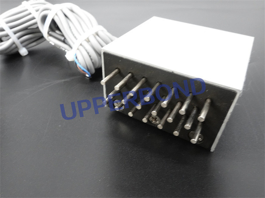 kaufen Lösen Sie Superslim Zigarette 5.4*99mm Enden-leerer Filter-Rod Remove Testor Detector Fors Online-Herstellung