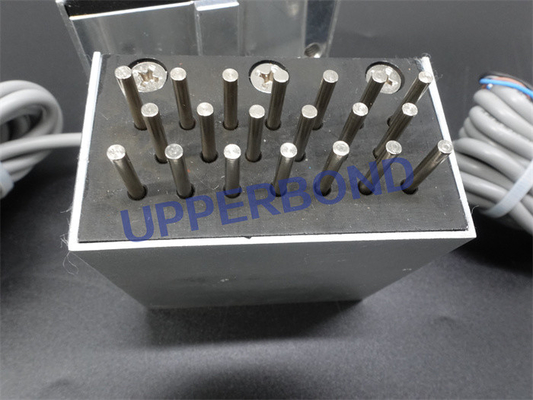 kaufen 5.4mm dünne Größen-loses Bandende und leerer Filter Rod Cigarette Reject Online-Herstellung