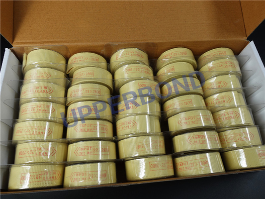 kaufen High Temperature Resistance Garniture Tape für den Transport von Zigarettenfiltern Online-Herstellung