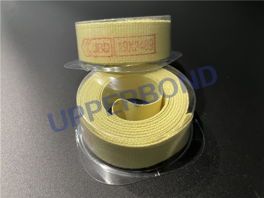 kaufen 0.5-0.6mm Vollbeschichtete Verkleidung Übertragungsgurt Hochtemperaturbeständigkeit Online-Herstellung
