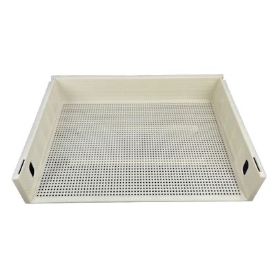 kaufen Waterproof Plastic Loading Tray with Low Temperature Resistance for Cigarette Machinery MK8 MK9 Online-Herstellung