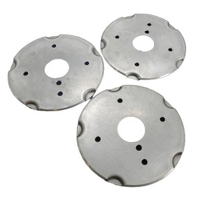 kaufen Custom Size Alloy Steel Denser Disc for Cigarette Making Machine with 2 Years Warranty and 7 Days Lead Time Online-Herstellung