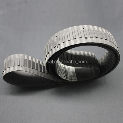 kaufen Hochleistungs-Synchron-Zähnen-Zeitgürtel Protos 70 Tabakmaschinen Anpassbar OEM-Gürtel V-Gürtel Aramid Gummi Online-Herstellung