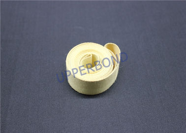 kaufen Widerstand der Zigaretten-Maschine Garniture-Band-Kevlar-Gewebe-Band-hohen Temperatur Online-Herstellung