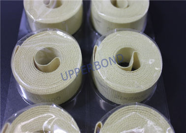 kaufen Fiberglas verstärktes Garniture-Band Aramid 100% mit langes Lebens-Service Online-Herstellung