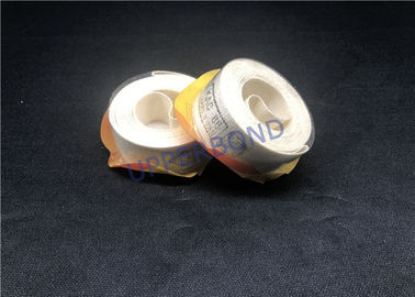 kaufen Gelbes Faser Garniture-Band mit großer Stärke der Erweiterungs-1.5-3.0mm Online-Herstellung