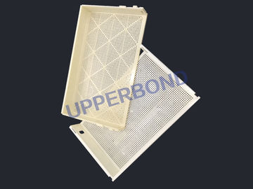 kaufen Plastik-Filter-Rod-Laden-Behälter-/Tabak-Maschinerie-Laden-Behälter Online-Herstellung
