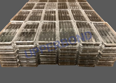 kaufen Metallquadratisches Blatt für die Zigarettenmaschine, die Papiermesser spitzt Online-Herstellung