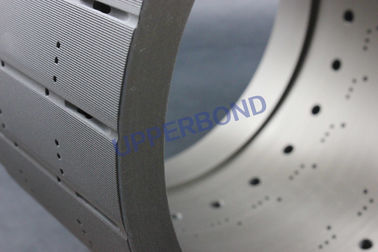 kaufen Hochleistungs-legierter Stahl-Rollen-Trommel für Zigarettenmaschine MK8/MK9/Protos Online-Herstellung