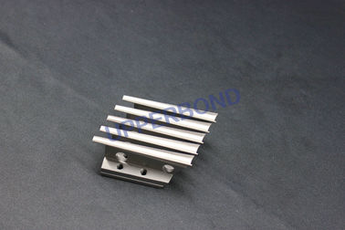 kaufen 7.7*84mm Tabak-Maschinerie-Ersatzteil-Kompressor des Zigarettenpapiers, zum der Zigarette Rod mit dem geschnittenen Tabak zu bilden ausgefüllt Online-Herstellung