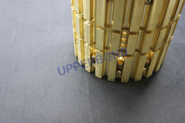 kaufen 7.7*84mm Maschinen-Teil-Drehtrommel Zigaretten-MK8, die geschnittene Zigarette Rod in der Zigarettenmaschine überträgt Online-Herstellung