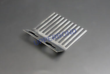 kaufen Dauerhaftes Stahl-Perforaled-Sieb für Zigaretten-Verpackungsmaschine Mk8 Mk9 Online-Herstellung