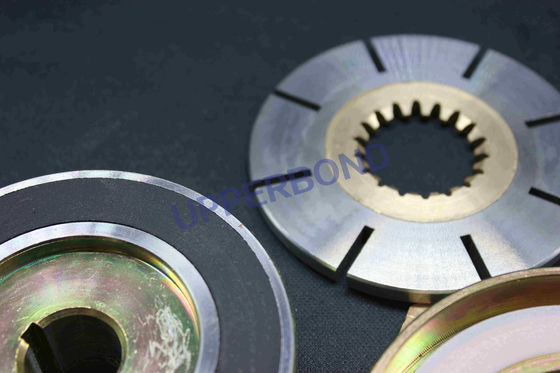 kaufen Molins Mark8 Zahn-elektromagnetische Kupplungs-Metallminiaturmaterial des Zigaretten-Hersteller-18 Online-Herstellung