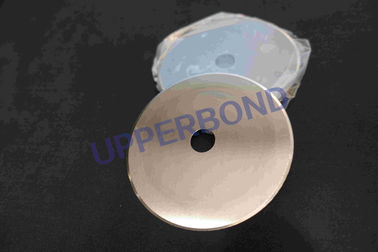 kaufen Dauerhaftes Karbid-Kreisblatt für Filter-Rod-Ausschnitt auf MK8/MK9/Protos 70 Online-Herstellung
