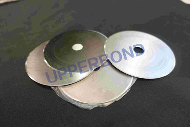 kaufen Kreiszigaretten-Maschinen-Messer des blatt-ISO9001 für MK9/Protos 70 Online-Herstellung