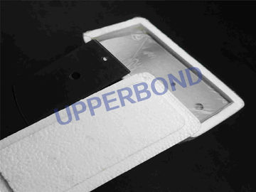 kaufen Lange Blatt-Tabak-Maschinerie-Ersatzteile 110*58*0.16 für ersten Schneidvorgang automatischen Zigaretten-Herstellers passim 8000 Online-Herstellung