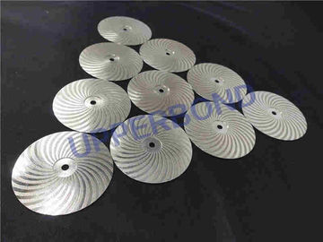 kaufen Der König-Size 70mm Zigaretten-Maschinen-Teile Legierungs-Schleifscheibe-MK8 Online-Herstellung