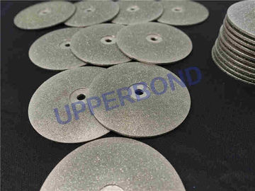 kaufen Geschwärzte 70mm Durchmesser-Legierungs-Schleifscheibe Online-Herstellung