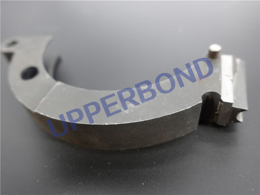 kaufen ISO9001 Zigaretten-Maschinen-Messer des Metallstahl-MK8 MK9 Online-Herstellung