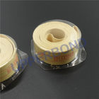 0.5mm Kevlar Aramid Bänder für Zigaretten-Maschine MK8 MK9 PROTOS