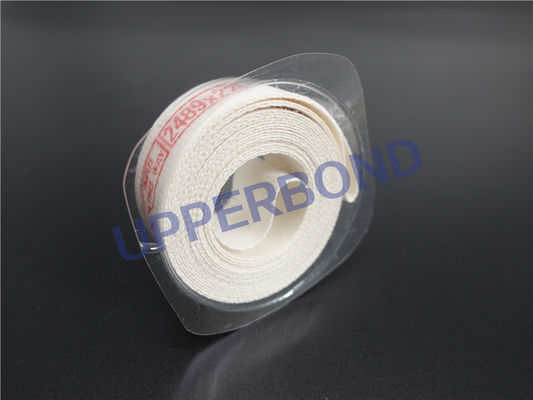 kaufen Aramid-Zigaretten-Maschine Garniture-Band 100% mit Logo Mark Online-Herstellung