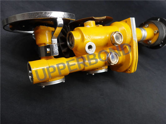 kaufen 61mm kundenspezifische Legierung goldene Herstellungsmaschine Ecreteur Assy For Mk 9 Online-Herstellung