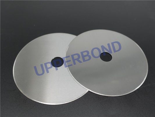 kaufen Legierungs-Filter-Rod Circular Blade Cigarette Machine-Messer Online-Herstellung