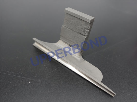 kaufen Tabak-Maschinerie-Ersatzteil-metallischer Kompressor-Filter-Rod-Stahlzunge Online-Herstellung
