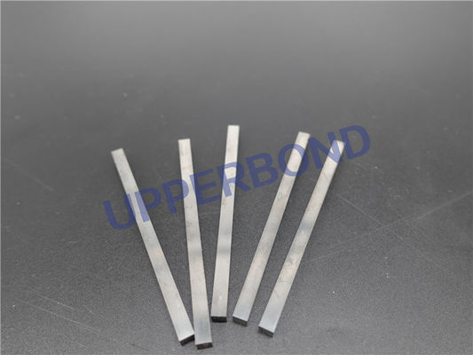 kaufen 4 * 4 * 73MM beständiges Zigaretten-Maschinen-Hochdruck rechteckige Schneideen Online-Herstellung