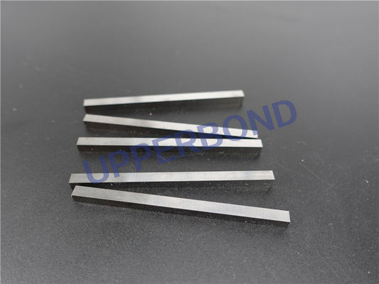 kaufen Wolframquadrat-Blatt, das Papier-Trennmesser 4 spitzt * 4 * 73mm Online-Herstellung