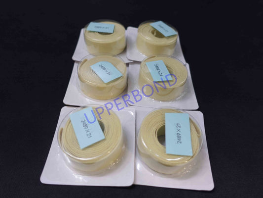 kaufen 21 * 3100 Förderer-Band für Maschine Kdf2 Format Garniture Assy Of Hauni Filter Making Online-Herstellung