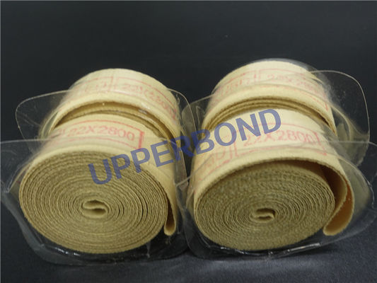 kaufen Zigarettenherstellungs-Hersteller-Maschine Garniture MK8 MK9 nimmt Kevlar-Faser auf Online-Herstellung