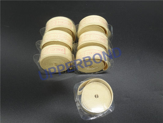 kaufen Aramid-Format Garniture nimmt für Zigaretten-Produktionsmaschinen auf Online-Herstellung