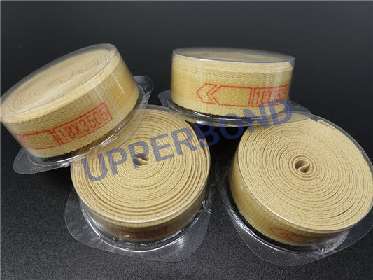 kaufen Gelbe Garniture Ersatzteile Zigaretten-Hersteller Aramid Band-MK8 MK9 Online-Herstellung